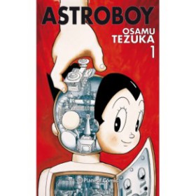 Astroboy vol 1